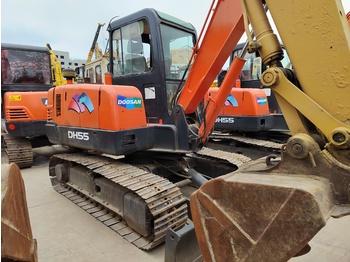 Mini bager DOOSAN DH55