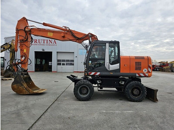 Bager točkaš HITACHI ZX190W-3