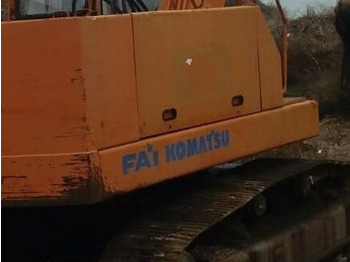 Bager utovarivač KOMATSU