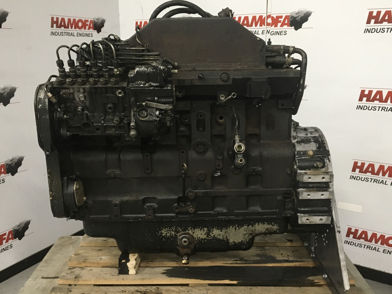 Građevinska mašina novi Cummins 6C8.3 CPL1845 FOR PARTS: slika 2