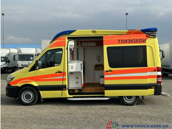 Vozilo hitne pomoći MERCEDES-BENZ Sprinter 416