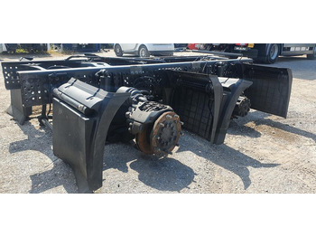 Osovina i delovi za Kamion MERCEDES-BENZ ACTROS MP4 DIFFERENTIAL WITH STEERING: slika 4