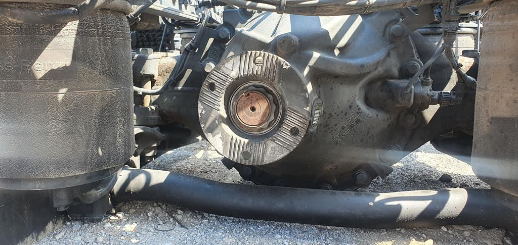 Osovina i delovi za Kamion MERCEDES-BENZ ACTROS MP4 DIFFERENTIAL WITH STEERING: slika 21