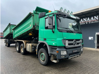 Istovarivač MERCEDES-BENZ Actros 3351