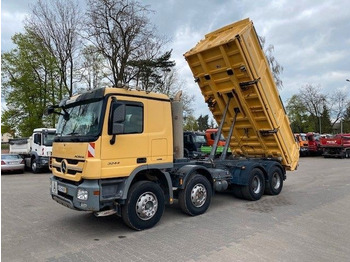 Istovarivač MERCEDES-BENZ Actros 3244