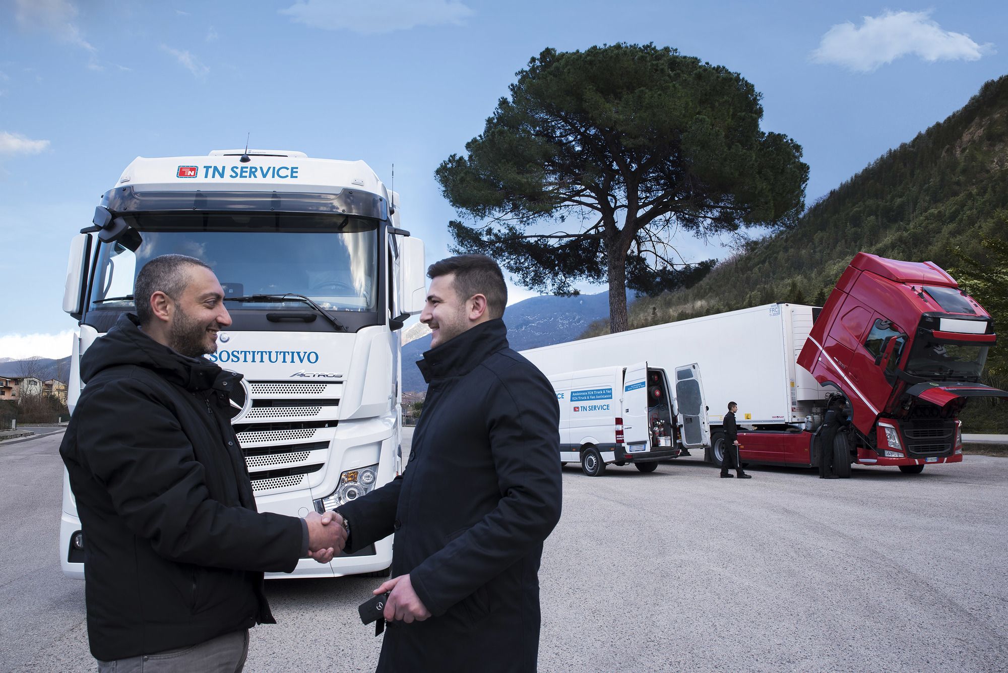 TN Service srl undefined: slika 3