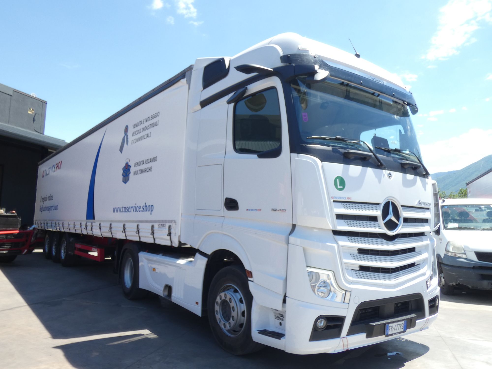 TN Service srl undefined: slika 12