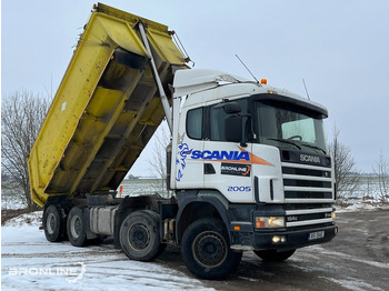 Istovarivač SCANIA R164