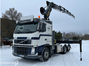 Kamion sa dizalicom 2008 VOLVO FM480 6x2 + Palfinger PK27002-SH: slika 3