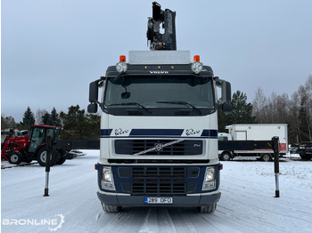 Kamion sa dizalicom 2008 VOLVO FM480 6x2 + Palfinger PK27002-SH: slika 4