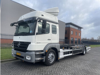 Kamion za prevoz kontejnera/ Kamion sa promenjivim sandukom MERCEDES-BENZ Axor 1829