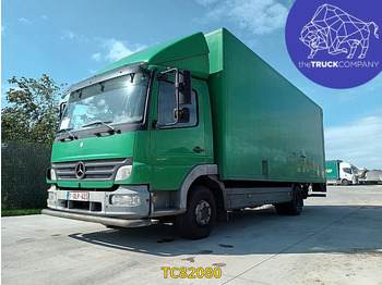 Kamion sa zatvorenim sandukom MERCEDES-BENZ Atego 1018