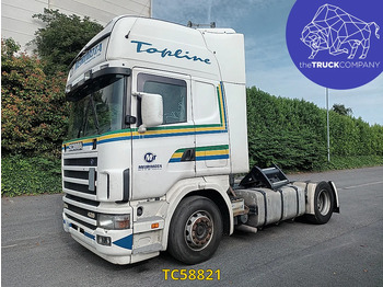 Tegljač SCANIA 124