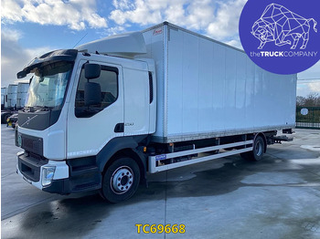 Kamion sa zatvorenim sandukom VOLVO FL 250