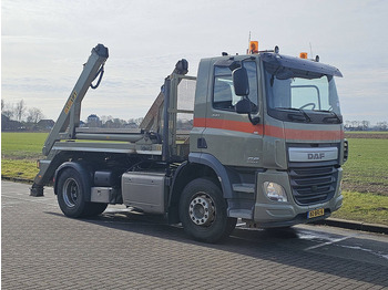 Kamion za utovaranje kontejnera DAF CF 440 NG 2014 TAP HYVA: slika 5