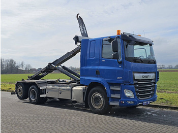 Kamion sa hidrauličnom kukom DAF CF 530 6X2 FAN JOAB 234 TKM: slika 5