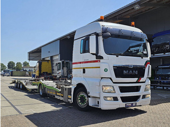 Kamion za prevoz automobila MAN 18.440 TGX XLX TRUCKTRANSPORT: slika 5