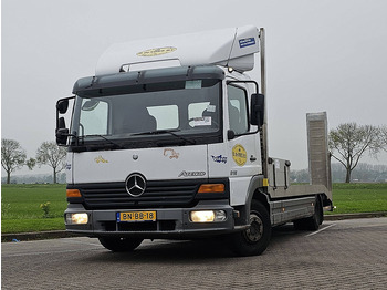 Kamion sa tovarnim sandukom MERCEDES-BENZ Atego 815