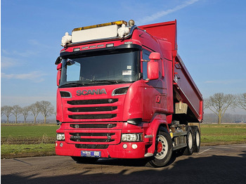 Istovarivač SCANIA R 580