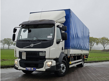 Kamion sa ceradom VOLVO FL 250