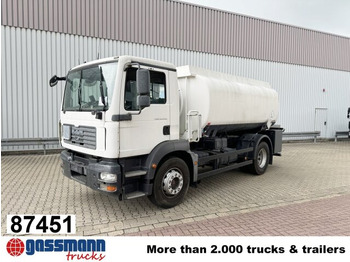 Kamion cisterna MAN TGM 18.280