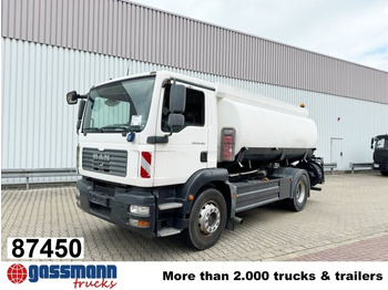 Kamion cisterna MAN TGM 18.280