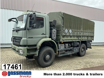 Kamion sa tovarnim sandukom MERCEDES-BENZ Axor 1829