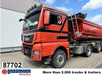 Tegljač MAN TGX 18.500