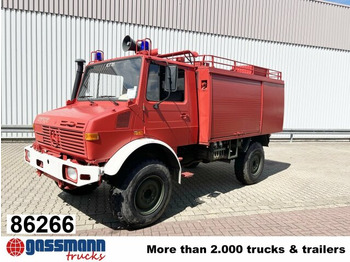 Vatrogasni kamion UNIMOG U1300