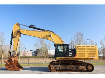 Bager guseničar CATERPILLAR 374FL