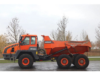 Zglobni kiper DOOSAN DA30