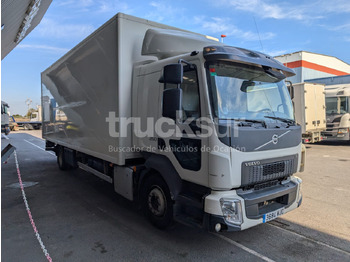 Kamion sa zatvorenim sandukom VOLVO FL 250