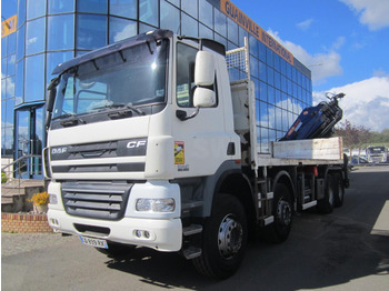 Kamion sa tovarnim sandukom DAF CF 85 460