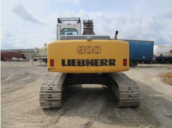 Bager guseničar Liebherr R900C Litronic: slika 2