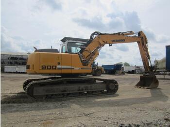 Bager guseničar Liebherr R900C Litronic: slika 3