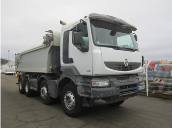 Istovarivač RENAULT Kerax 460