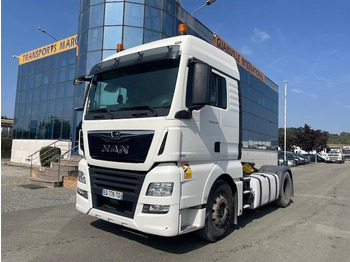 Tegljač MAN TGX 18.500