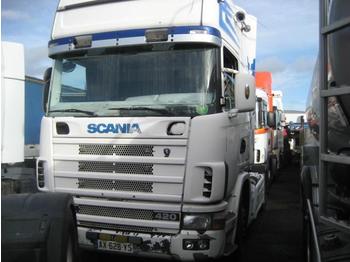 Tegljač SCANIA 124