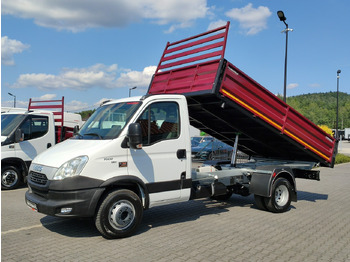 Dostavno vozilo istovarivač IVECO Daily 70c18