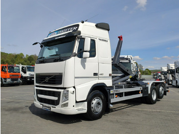 Kamion sa hidrauličnom kukom VOLVO FH 460