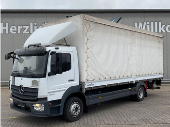 Kamion sa ceradom MERCEDES-BENZ Atego 1223