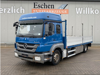 Kamion sa tovarnim sandukom MERCEDES-BENZ Axor 1829