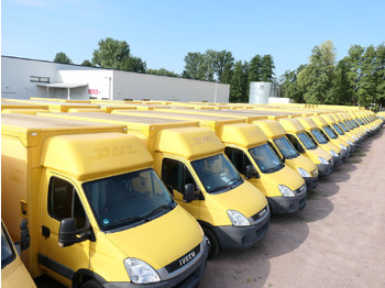 Dostavno vozilo sa zatvorenim sandukom IVECO Daily 35s11