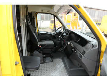 Dostavno vozilo sa zatvorenim sandukom IVECO Daily 35 S11 C30C AUTOMATIK KAMERA Regale LUFT D: slika 5