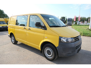 Mali kombi VW T5 Transporter 2.0 TDI PARKTRONIK EURO-5 2xSCHIE: slika 2