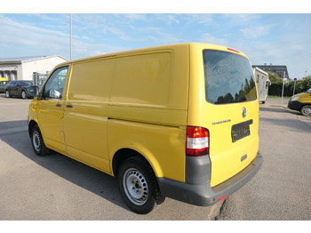 Mali kombi VW T5 Transporter 2.0 TDI PARKTRONIK EURO-5 2xSCHIE: slika 5