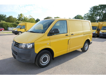 Mali kombi VW T5 Transporter 2.0 TDI PARKTRONIK EURO-5 2xSCHIE: slika 3