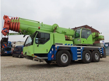 Autokran za sve terene LIEBHERR LTM 1055-3.2