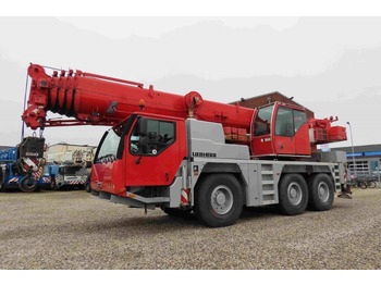 Autokran za sve terene LIEBHERR LTM 1055-3.2