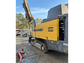 Veliki kamon za bušenje Atlas Copco SmartROC D60: slika 2 Veliki kamon za bušenje Atlas Copco SmartROC D60: slika 2